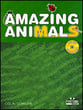 AMAZING ANIMALS TRUMPET BK/CD cover